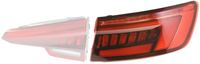 Set: 2 × Heckleuchte, Bild 2