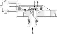 Abgasdrucksensor Differenzdruck, Bild 10
