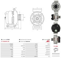 Lichtmaschine Generator, Bild 5