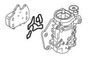 Dichtung Kraftstofffilter Filter, Bild 2