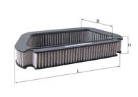 Innenraumfilter Pollenfilter Filter, Bild 1