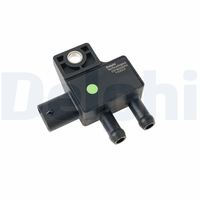 Abgasdrucksensor Differenzdruck
