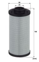 Arbeitshydraulik Filter Hydraulische Anlage, Bild 2