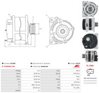 Lichtmaschine Generator, Bild 5