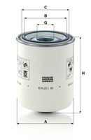 Arbeitshydraulik Filter Hydraulische Anlage, Bild 2