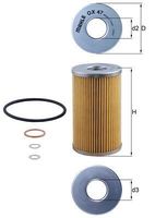 Ölfilter Öl Filter