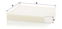 Innenraumfilter Pollenfilter Filter, Bild 2