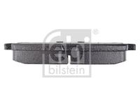 Bremsbelag Satz Bremsscheibe Scheibenbremse, Bild 2