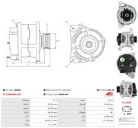 Lichtmaschine Generator, Bild 5