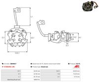 Halter Kohlebürsten, Bild 2