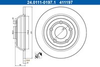 Bremsscheibe Scheibenbremse, Bild 2