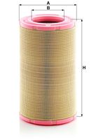 Luftfilter Motorluftfilter Filter, Bild 2