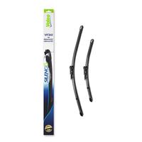 Scheibenwischer Silencio xtrm-flach (2 Stk.), Bild 2