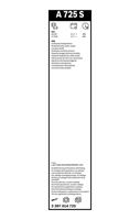 Scheibenwischer Wischblatt, Bild 7
