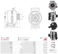 Lichtmaschine Generator, Bild 5