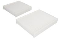 Innenraumfilter Pollenfilter Filter, Bild 2