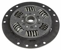 Torsionsdämpfer Kupplung