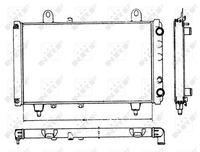 Kühler Wasserkühler Motorkühler, Bild 4