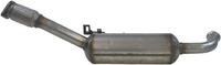 Diesel Partikelfilter DPF Abgasanlage