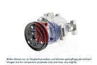 Kompressor Klima Klimaanlage Klimakompressor, Bild 1