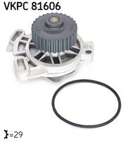 Wasserpumpe Kühlmittelpumpe