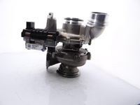 Turbolader, Bild 2