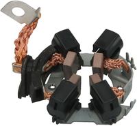 Halter Kohlebürsten