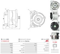 Lichtmaschine Generator, Bild 5