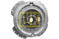 Torsionsdämpfer Kupplung