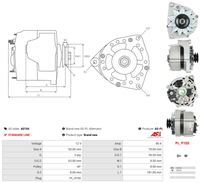 Lichtmaschine Generator, Bild 5