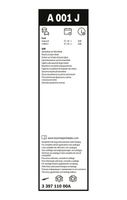 Scheibenwischer Wischblatt, Bild 9