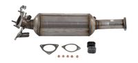 Diesel Partikelfilter DPF Abgasanlage