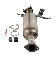 Diesel Partikelfilter DPF Abgasanlage, Bild 2