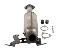 Diesel Partikelfilter DPF Abgasanlage, Bild 4
