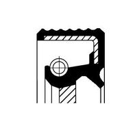 Wellen Dichtring Differential, Bild 4