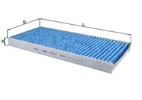 Innenraumfilter Pollenfilter Filter, Bild 1