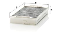 Innenraumfilter Pollenfilter Filter, Bild 2
