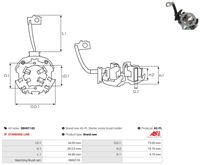 Halter Kohlebürsten, Bild 2
