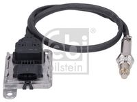 NOx Sensor Harnstoffeinspritzung