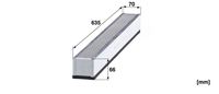 Innenraumfilter Pollenfilter Filter, Bild 2
