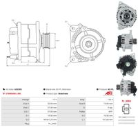 Lichtmaschine Generator, Bild 5