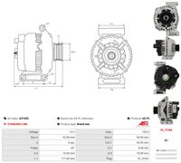 Lichtmaschine Generator, Bild 5