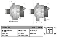 Lichtmaschine Generator, Bild 3