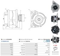 Lichtmaschine Generator, Bild 5