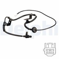 ABS Sensor Drehzahlmesser