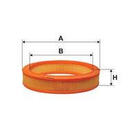 Luftfilter Motorluftfilter Filter, Bild 2