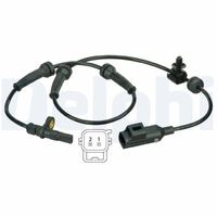 ABS Sensor Drehzahlmesser