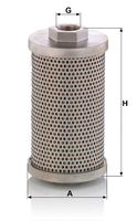 Arbeitshydraulik Filter Hydraulische Anlage, Bild 2