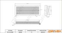 Luftfilter Motorluftfilter Filter, Bild 8
