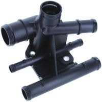 Kühlmittelflansch Wasserflansch Kühlwasserflansch